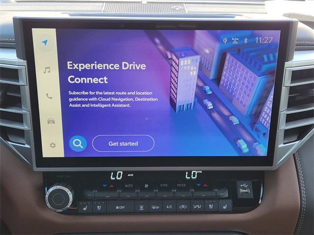 Photo of 2025 Gray Toyota Tundra Hybrid