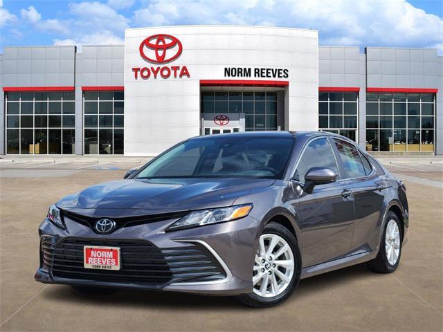 2023 Toyota Camry