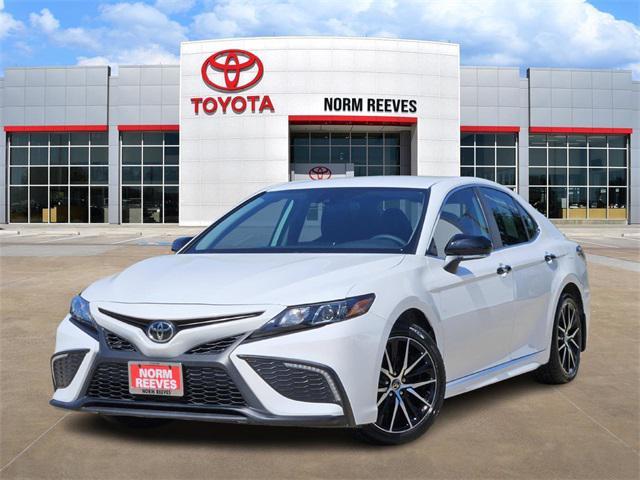 2024 Toyota Camry