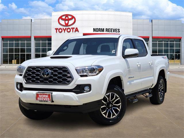 2023 Toyota Tacoma
