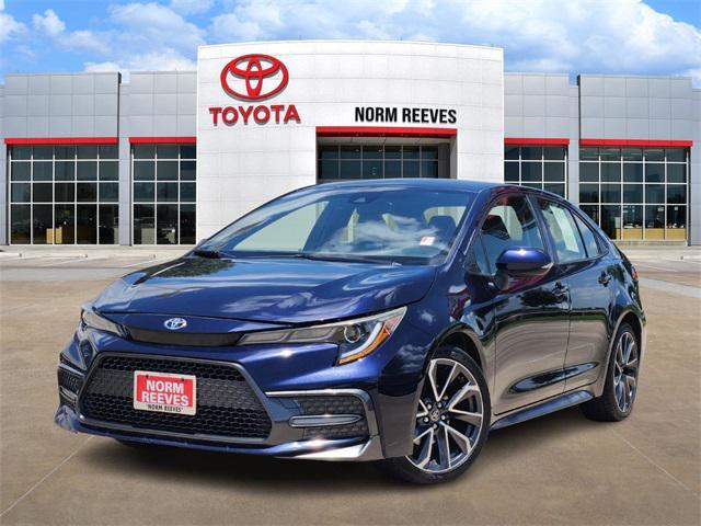2020 Toyota Corolla