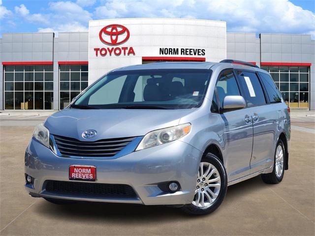 2014 Toyota Sienna