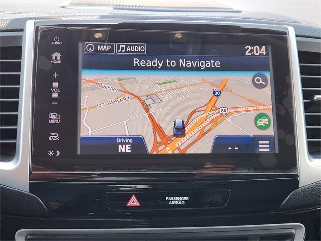 Photo of 2017 Black Honda Pilot