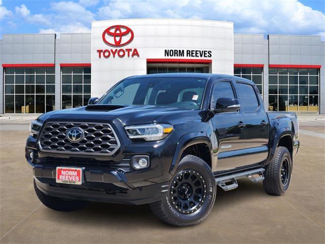 2021 Toyota Tacoma