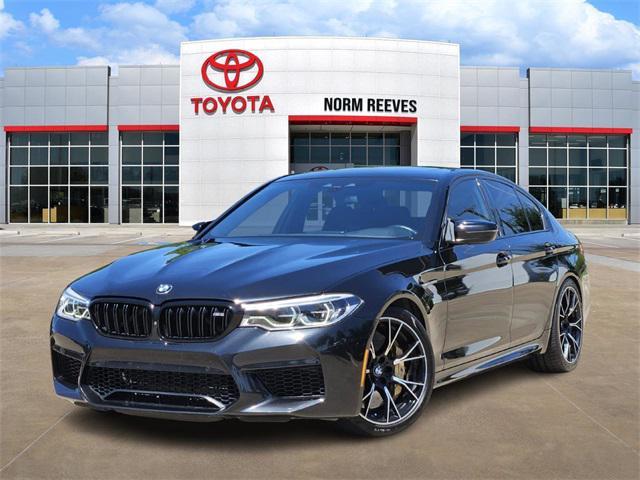 2019 BMW M5