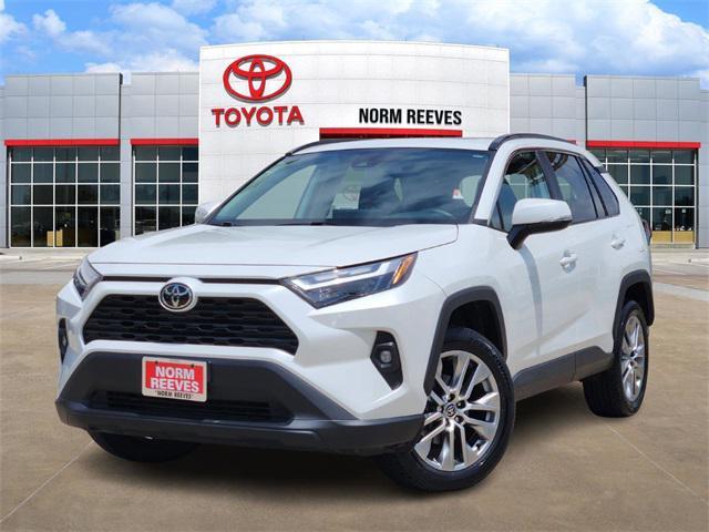 2023 Toyota RAV4