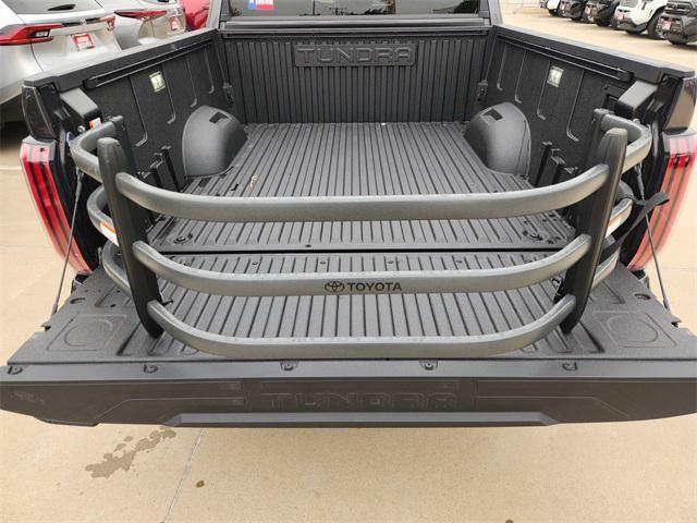Photo of 2025 Gray Toyota Tundra Hybrid
