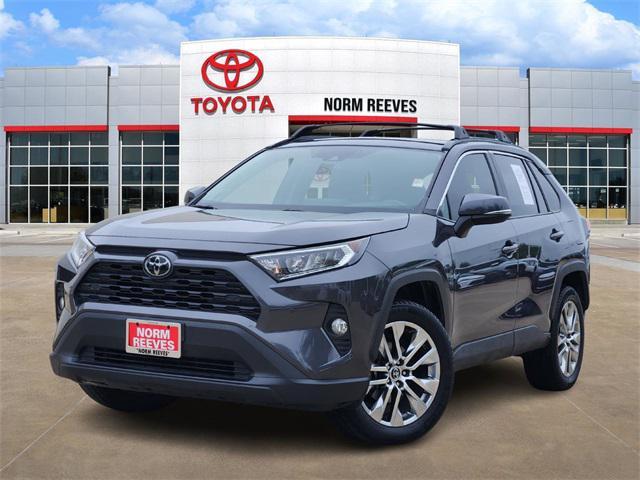2019 Toyota RAV4