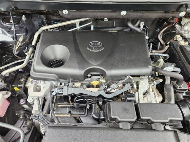 Photo of 2019 Gray Toyota RAV4