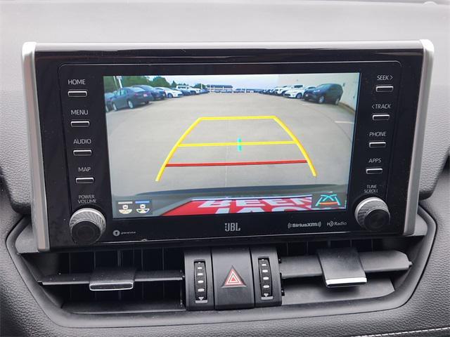Photo of 2019 Gray Toyota RAV4
