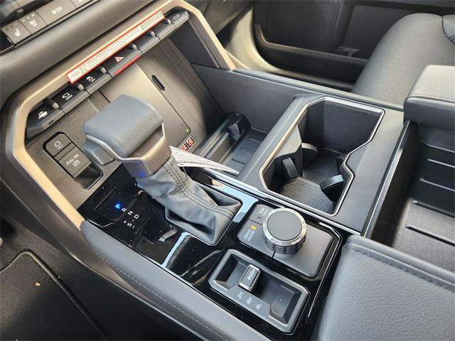 Photo of 2025 Celestial Silver Metallic Toyota Tundra Hybrid