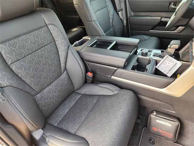 Photo of 2025 Celestial Silver Metallic Toyota Tundra Hybrid