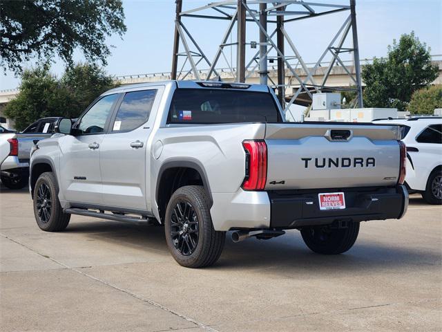 Photo of 2025 Celestial Silver Metallic Toyota Tundra Hybrid