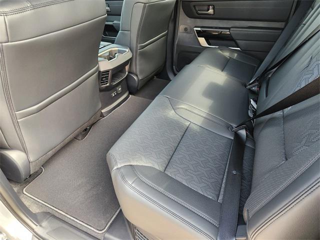 Photo of 2025 Celestial Silver Metallic Toyota Tundra Hybrid