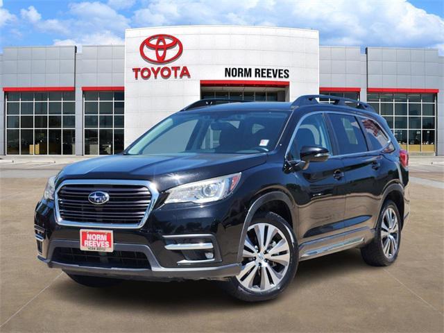 2019 Subaru Ascent