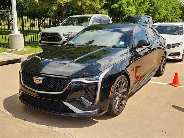2020 Cadillac CT4