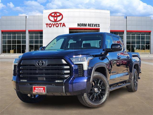 2024 Toyota Tundra