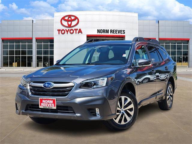 2021 Subaru Outback