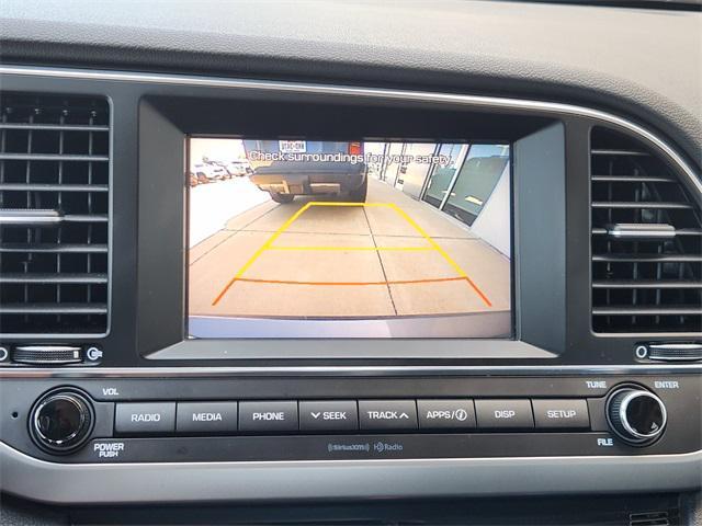 Photo of 2017 Galactic Gray Hyundai ELANTRA