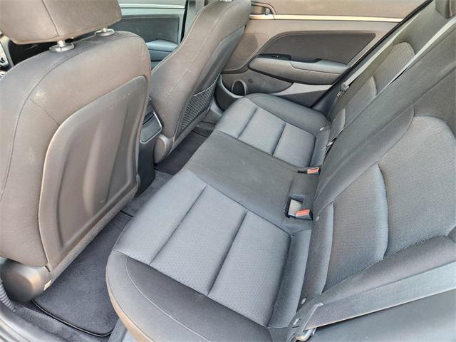 Photo of 2017 Galactic Gray Hyundai ELANTRA