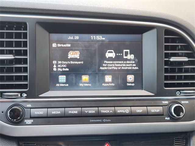 Photo of 2017 Galactic Gray Hyundai ELANTRA