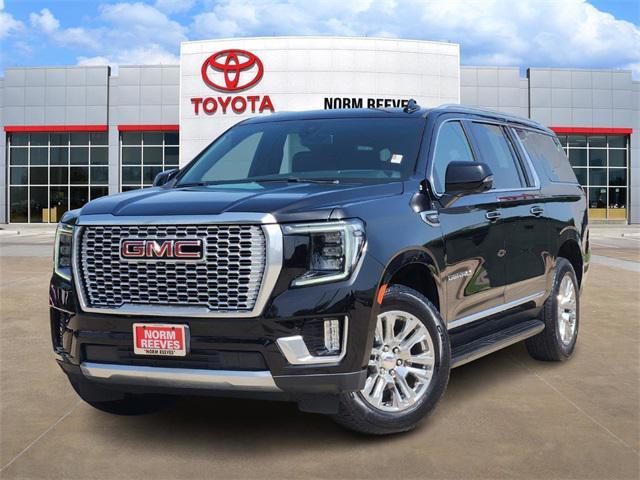 2022 GMC Yukon Xl