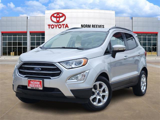 2018 Ford Ecosport