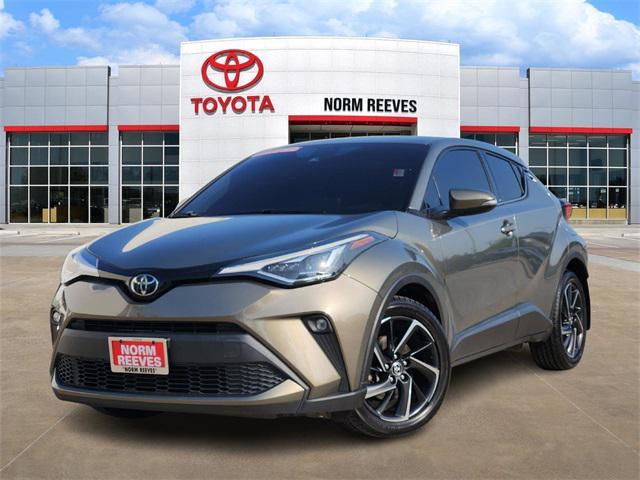 2021 Toyota C-HR