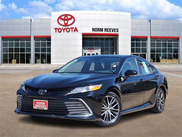 2022 Toyota Camry