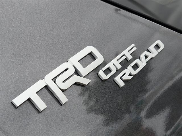 Photo of 2023 Gray Toyota 4Runner