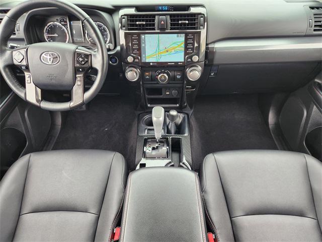 Photo of 2023 Gray Toyota 4Runner