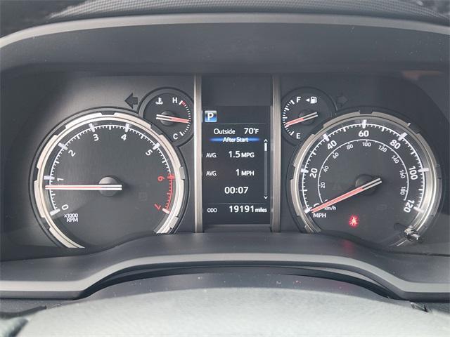 Photo of 2023 Gray Toyota 4Runner