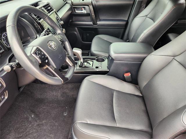 Photo of 2023 Gray Toyota 4Runner