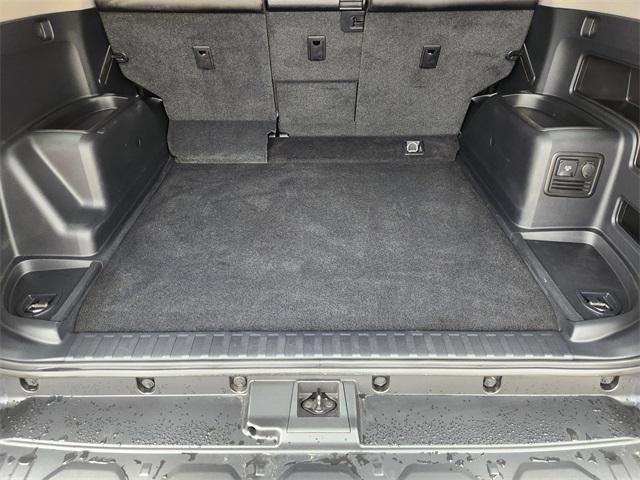 Photo of 2023 Gray Toyota 4Runner