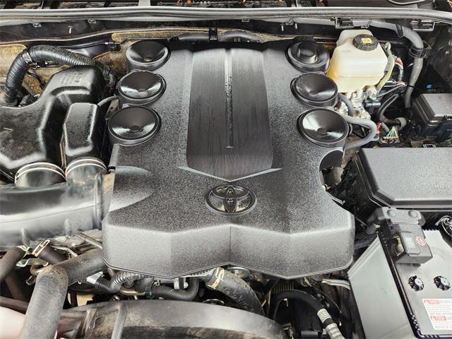 Photo of 2023 Gray Toyota 4Runner