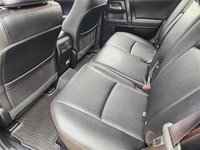 Photo of 2023 Gray Toyota 4Runner