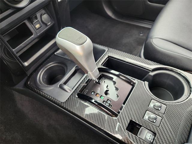 Photo of 2023 Gray Toyota 4Runner