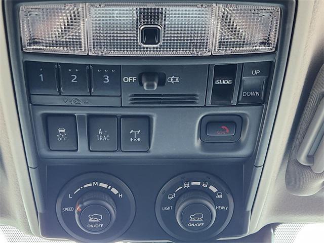 Photo of 2023 Gray Toyota 4Runner