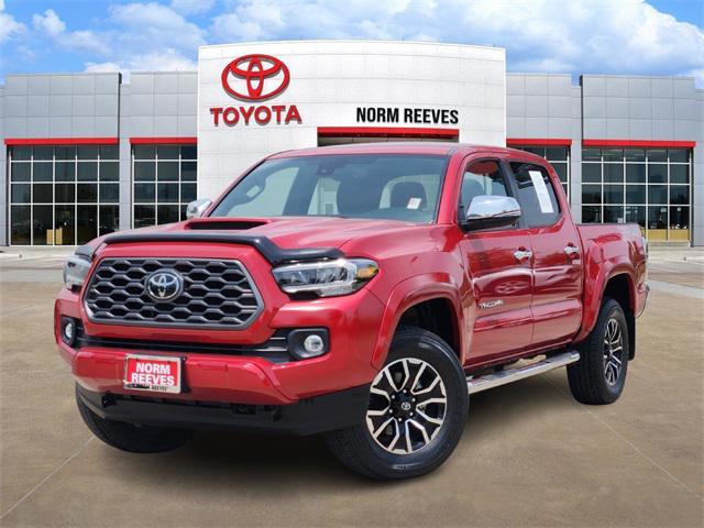 2022 Toyota Tacoma
