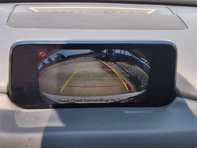 Photo of 2018 Snowflake White Pearl Mica Mazda CX-5