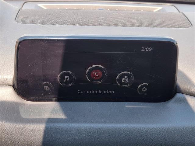 Photo of 2018 Snowflake White Pearl Mica Mazda CX-5