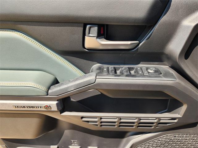 Photo of 2025 Bronze Toyota Tacoma Hybrid