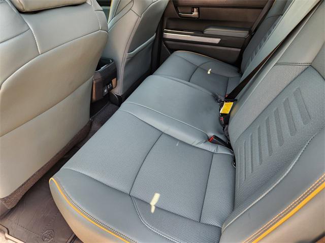 Photo of 2025 Bronze Toyota Tacoma Hybrid