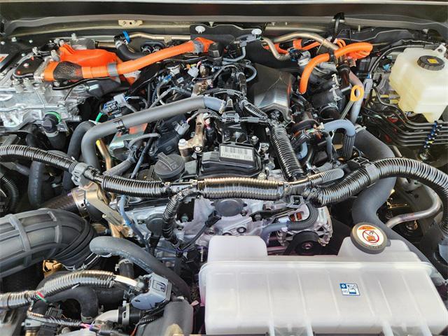Photo of 2025 Bronze Toyota Tacoma Hybrid