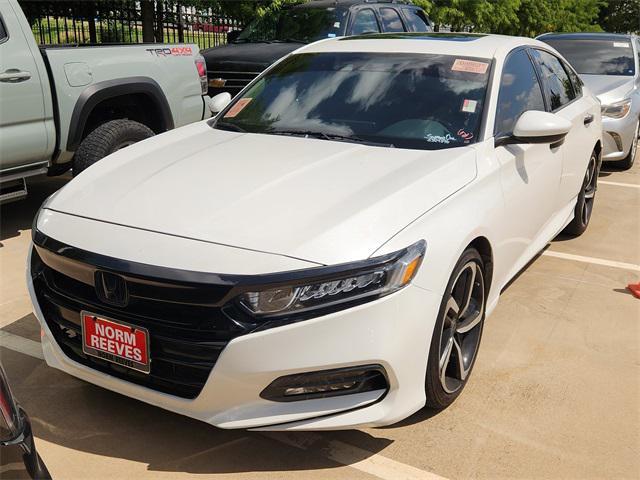 2020 Honda Accord