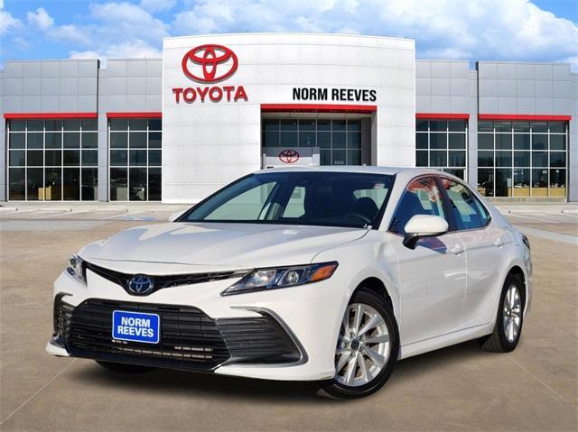 2024 Toyota Camry