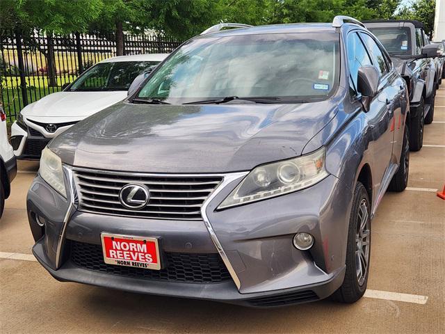 2013 Lexus Rx 350