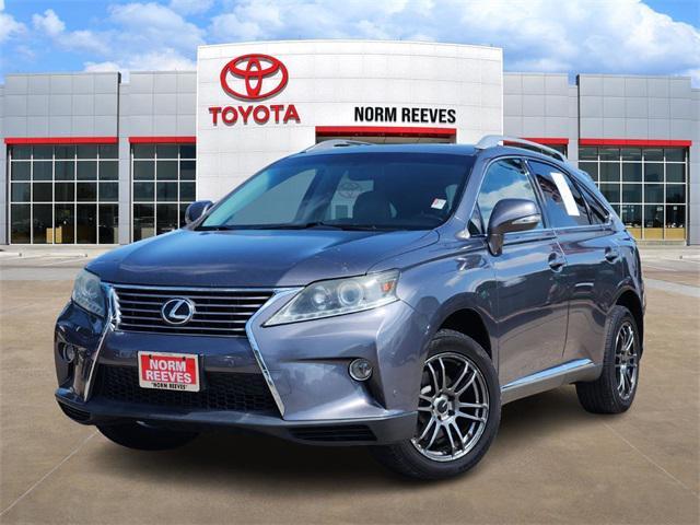 2013 Lexus Rx 350