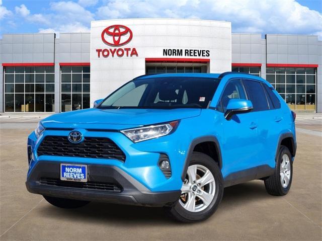 2019 Toyota RAV4