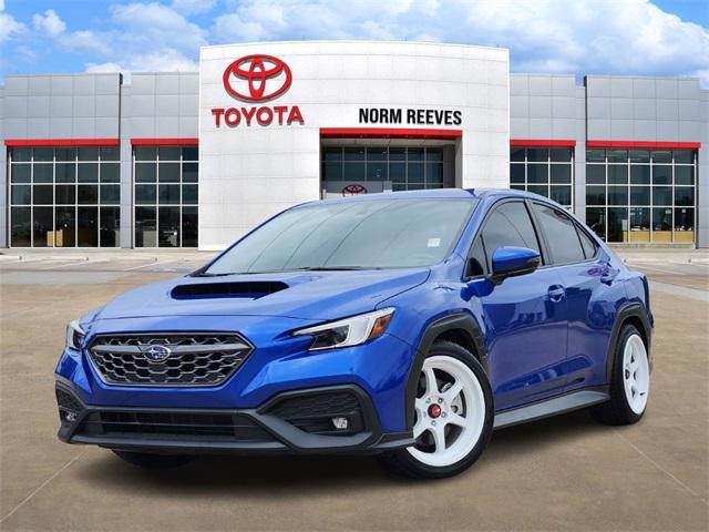 2022 Subaru WRX